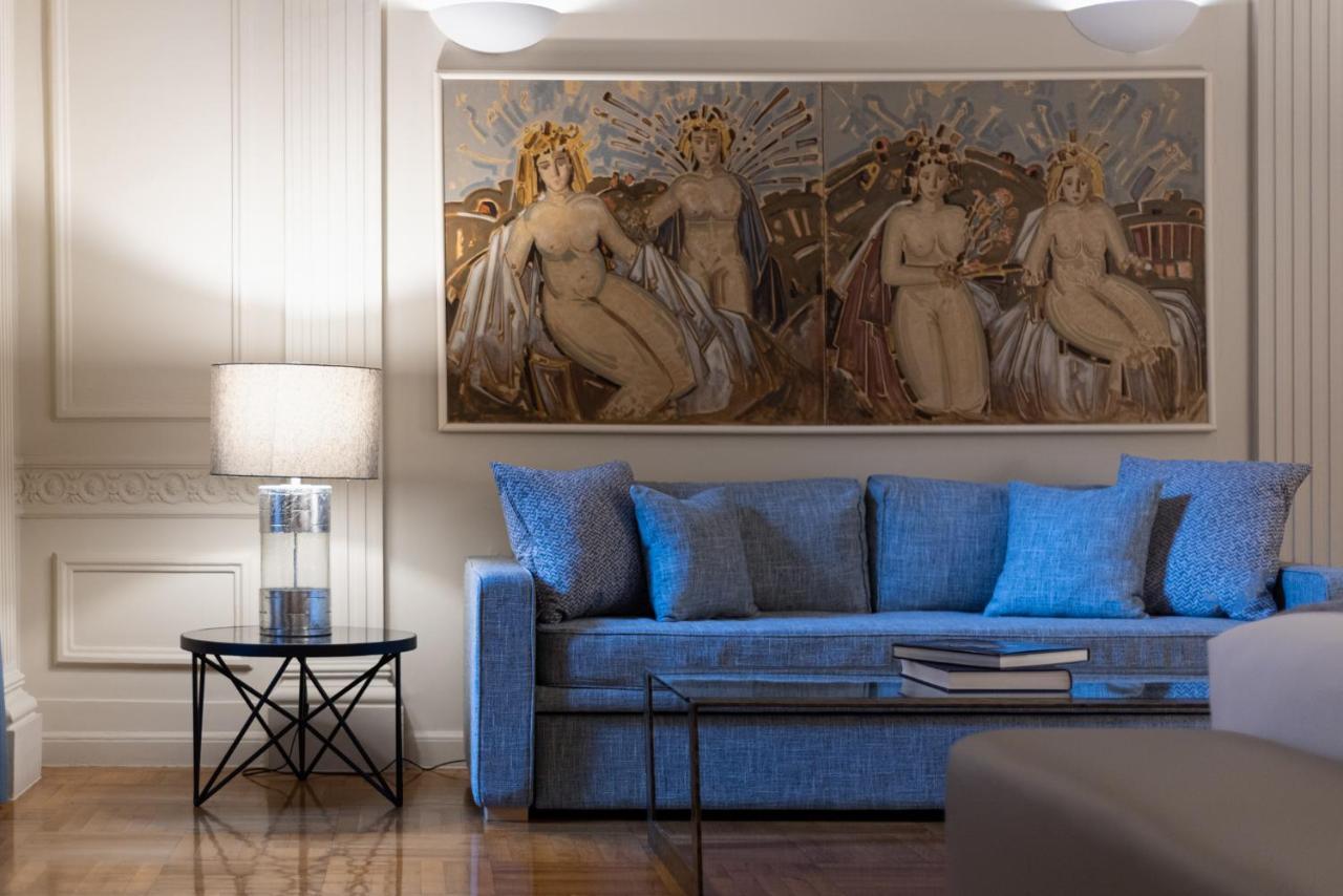 33Solonossuites Атина Екстериор снимка
