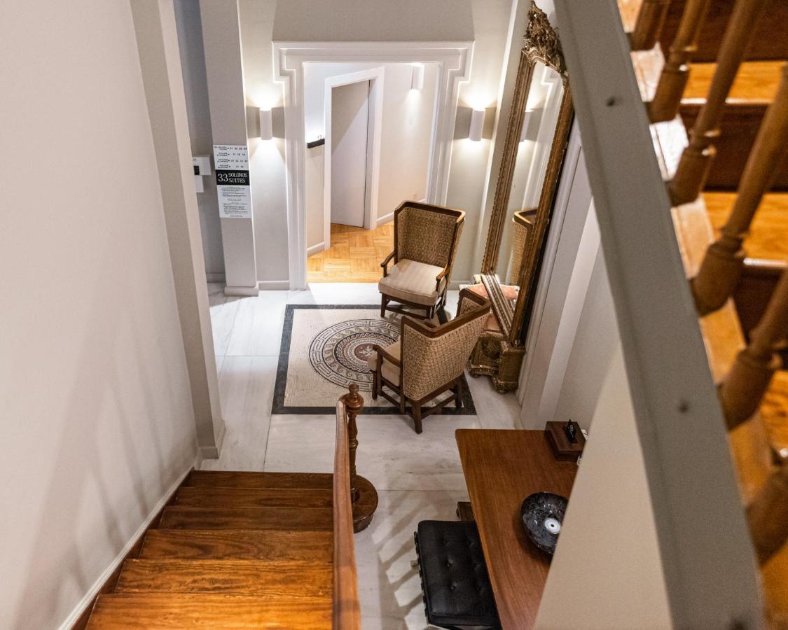 33Solonossuites Атина Екстериор снимка