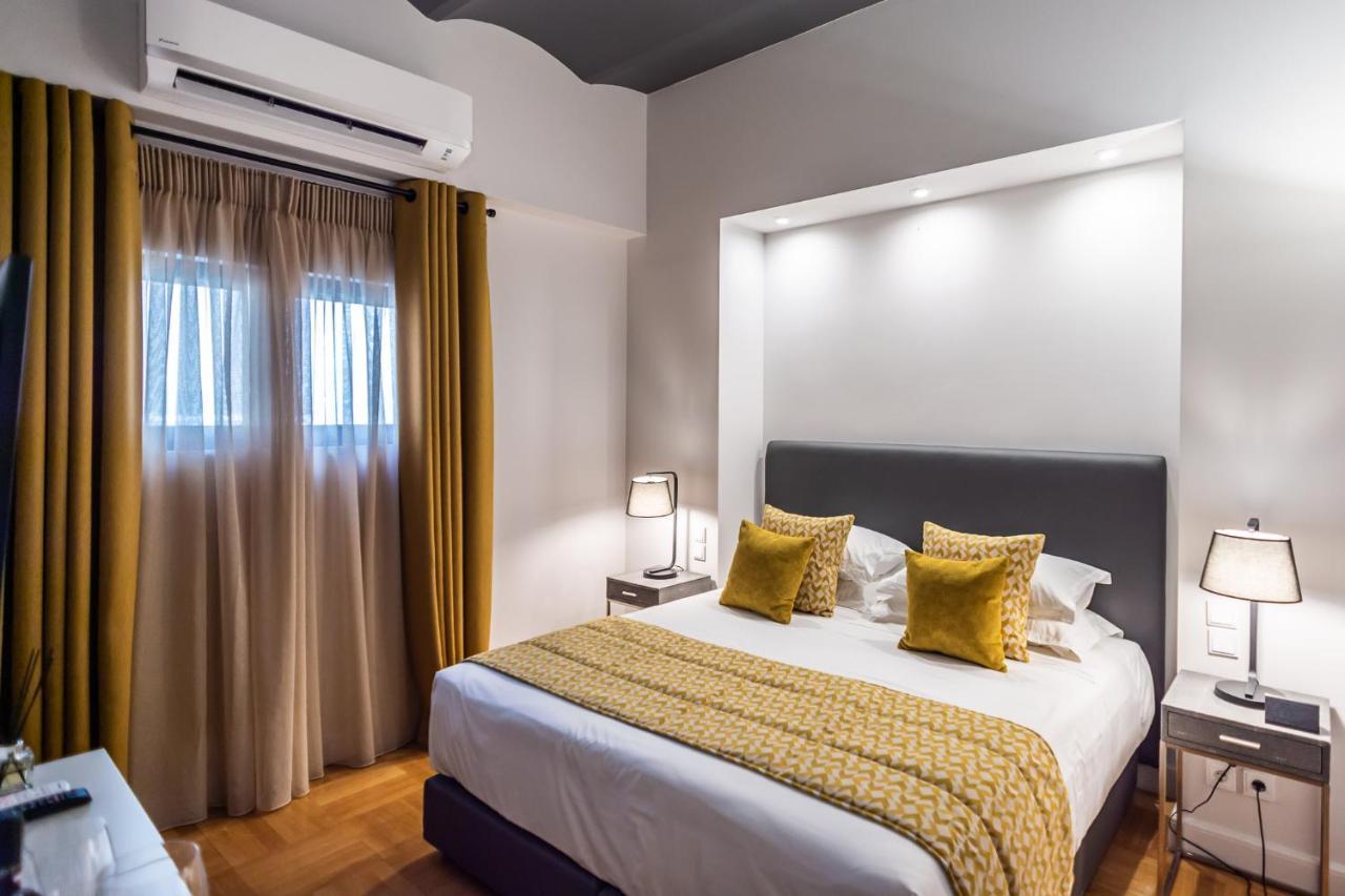 33Solonossuites Атина Екстериор снимка